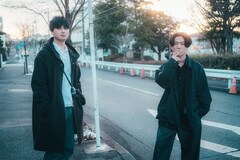 conte改め棕櫚が1stアルバムリリース、元メンバー・シンリズムと対バン