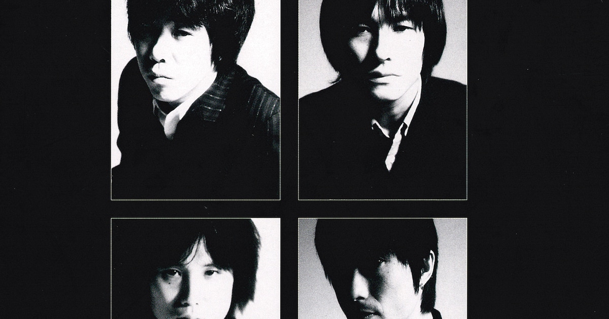 THEE MICHELLE GUN ELEPHANTのドキュメントブックが電子書籍で復刻 