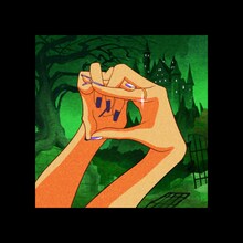 ブランデー戦記「悪夢のような1週間」ジャケット