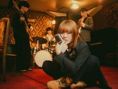 “おいしいおんがく”コンセプトのバンドchef'sが新曲配信、ツアー開催