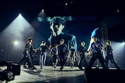 「HAPPY UNBIRTHDAY」のステージの様子。 (c)LAPONE Entertainment