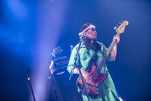 白鳥松竹梅（B / 氣志團）Photo by MAYUMI）