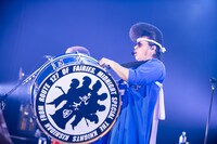 早乙女光（Dance & Scream / 氣志團）（Photo by MAYUMI）