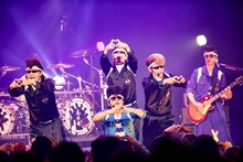 氣志團（Photo by MAYUMI）