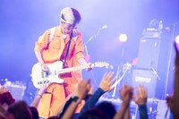 星グランマニエ（G / 氣志團）（Photo by MAYUMI）