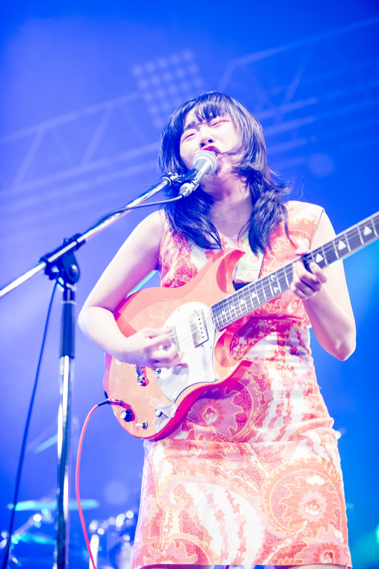 よよよしえ（G / おとぼけビ～バ～）（Photo by MAYUMI） - おとぼけビ