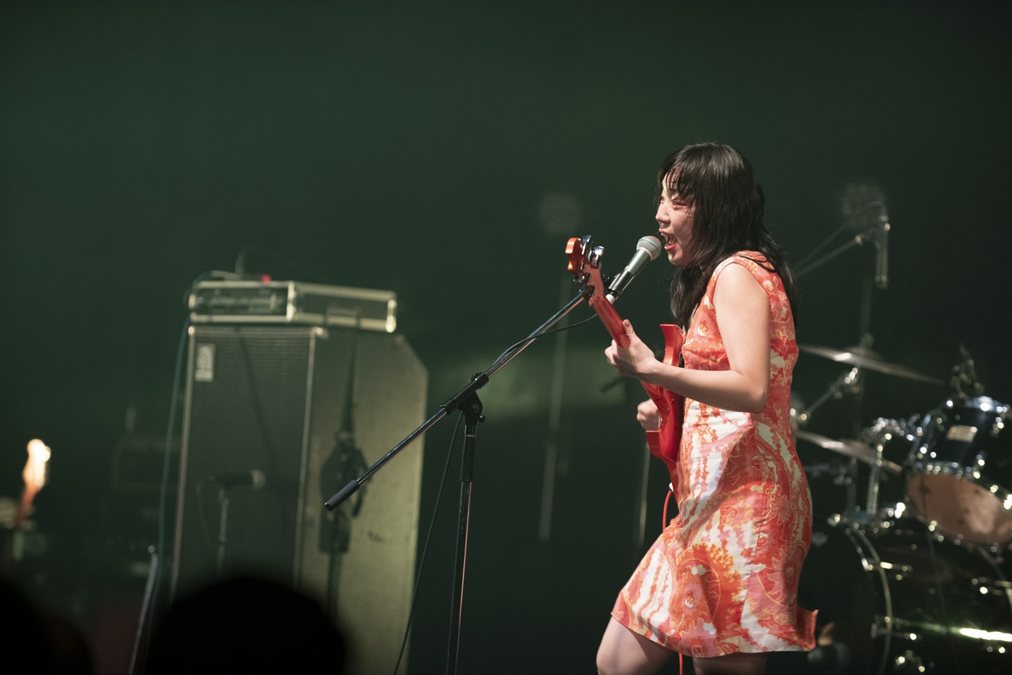 よよよしえ（G / おとぼけビ～バ～）（Photo by MAYUMI）