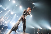 大上陽奈子(PassCode)(Photo by MAYUMI)