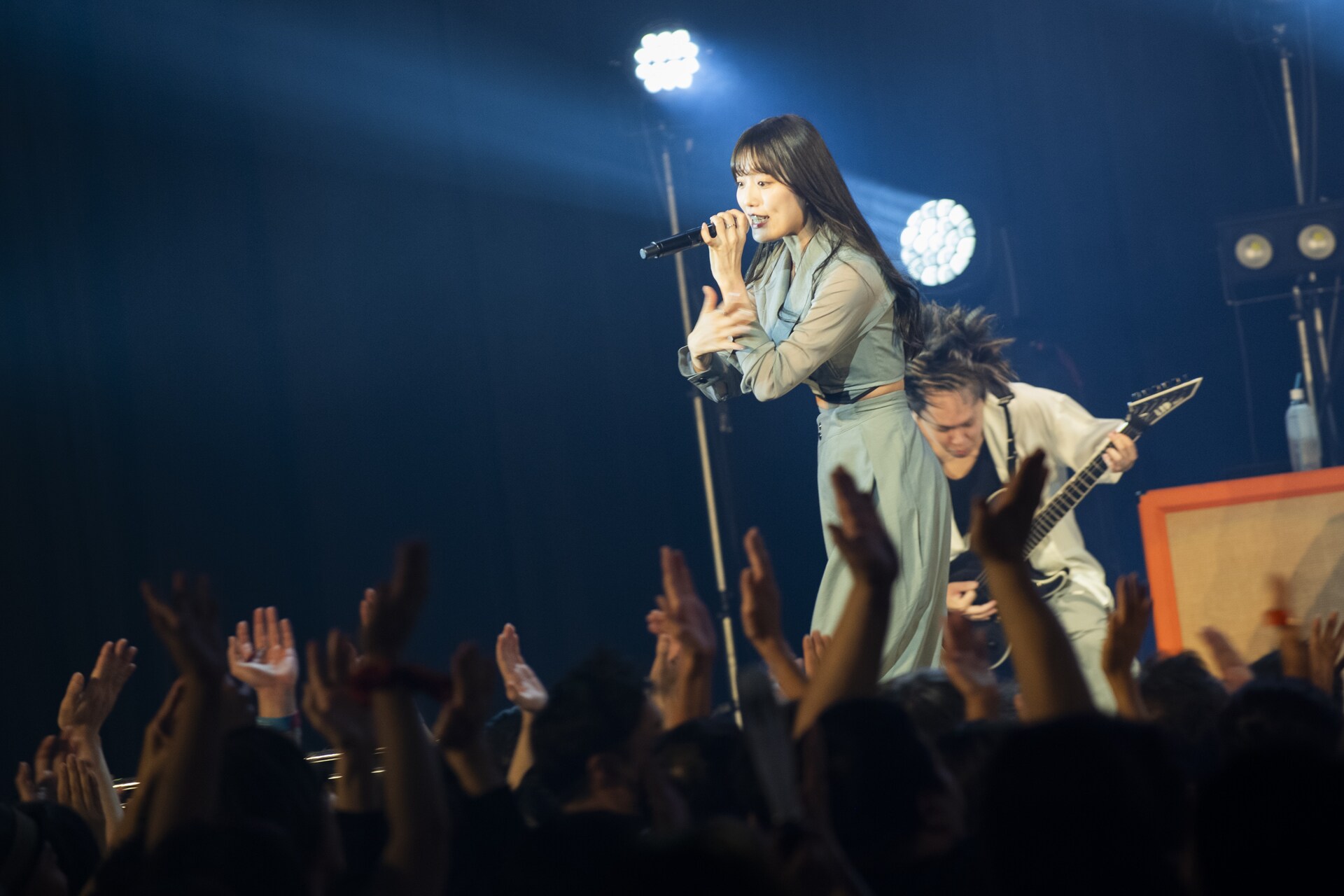 大上陽奈子（PassCode）（Photo by MAYUMI） [画像ギャラリー 46/60