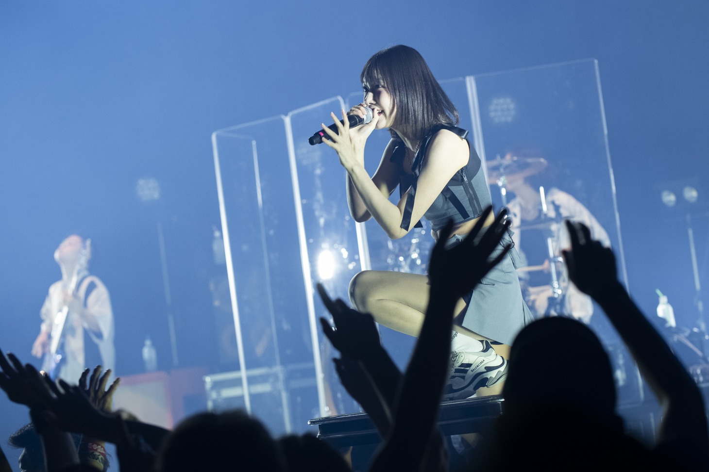 南菜生（PassCode）（Photo by MAYUMI）