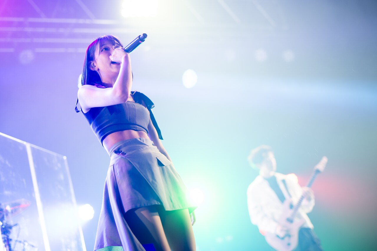 南菜生（PassCode）（Photo by MAYUMI） - おとぼけビ～バ