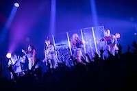 PassCode（Photo by MAYUMI）