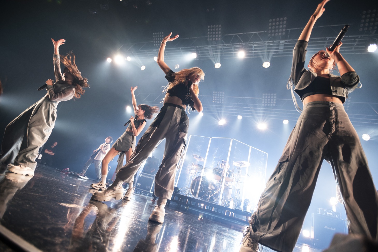 PassCode（Photo by MAYUMI）