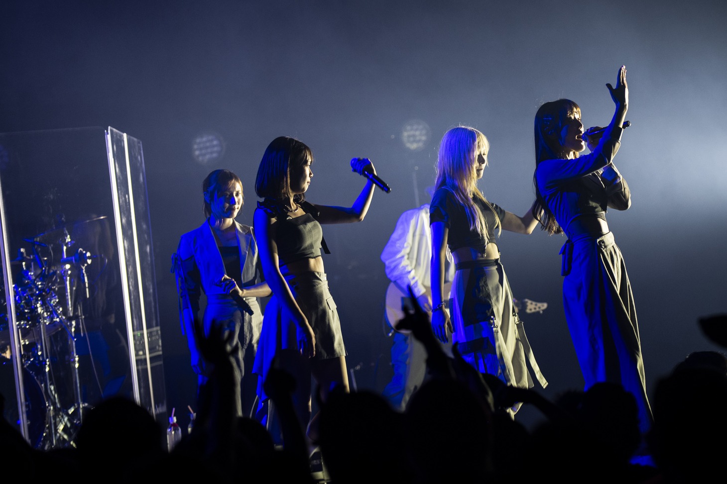 PassCode（Photo by MAYUMI）