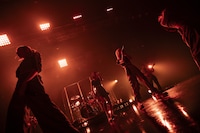 PassCode（Photo by MAYUMI）