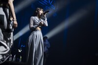 高嶋楓（PassCode）（Photo by MAYUMI）