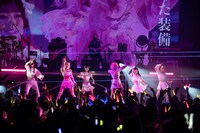 NARLOW「1st Oneman Live『Reverse』」の様子。