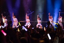 NARLOW「1st Oneman Live『Reverse』」の様子。