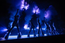 NARLOW「1st Oneman Live『Reverse』」の様子。