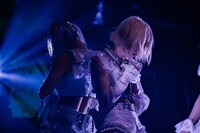 NARLOW「1st Oneman Live『Reverse』」の様子。