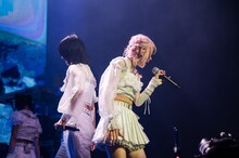 NARLOW「1st Oneman Live『Reverse』」の様子。