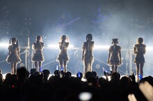 NARLOW「1st Oneman Live『Reverse』」の様子。