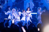 NARLOW「1st Oneman Live『Reverse』」の様子。