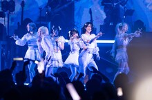 NARLOW「1st Oneman Live『Reverse』」の様子。