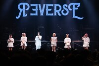 NARLOW「1st Oneman Live『Reverse』」の様子。