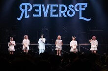 NARLOW「1st Oneman Live『Reverse』」の様子。