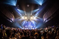 NARLOW「1st Oneman Live『Reverse』」の様子。