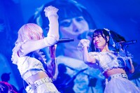 NARLOW「1st Oneman Live『Reverse』」の様子。