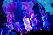 NARLOW「1st Oneman Live『Reverse』」の様子。