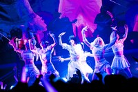 NARLOW「1st Oneman Live『Reverse』」の様子。