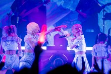 NARLOW「1st Oneman Live『Reverse』」の様子。