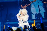 NARLOW「1st Oneman Live『Reverse』」の様子。