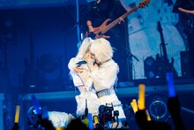 NARLOW「1st Oneman Live『Reverse』」の様子。