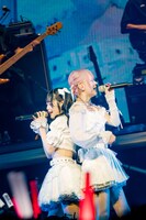 NARLOW「1st Oneman Live『Reverse』」の様子。