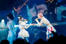 NARLOW「1st Oneman Live『Reverse』」の様子。