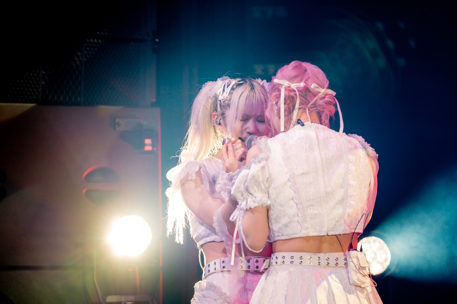 NARLOW「1st Oneman Live『Reverse』」の様子。