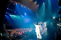 NARLOW「1st Oneman Live『Reverse』」の様子。