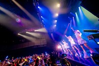 NARLOW「1st Oneman Live『Reverse』」の様子。