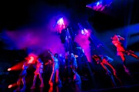 NARLOW「1st Oneman Live『Reverse』」の様子。