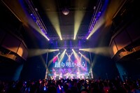 NARLOW「1st Oneman Live『Reverse』」の様子。