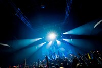 NARLOW「1st Oneman Live『Reverse』」の様子。