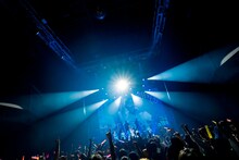 NARLOW「1st Oneman Live『Reverse』」の様子。