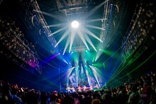 NARLOW「1st Oneman Live『Reverse』」の様子。