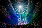 NARLOW「1st Oneman Live『Reverse』」の様子。