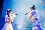 NARLOW「1st Oneman Live『Reverse』」の様子。
