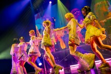 NARLOW「1st Oneman Live『Reverse』」の様子。